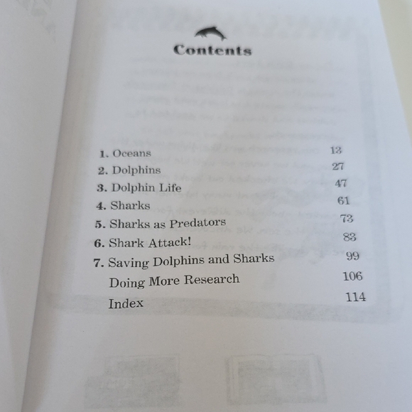 Children's Shark and Pirate Book Set Bundle - Picture 6 of 16